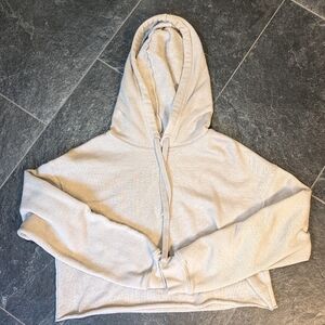 Bella Canvas Cropped Hoodie